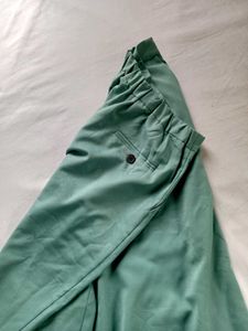 Quarter Pants