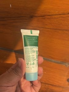 Simple Hydrating Gel Creme