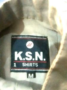 Stylish Button-Down Shirt