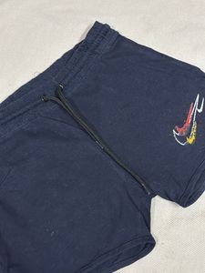 Nike Navy Blue Shorts
