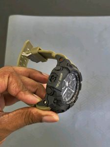 Watches Combo. Not Working