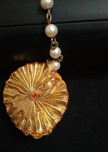 Floral Hair Accessories / Mangtikka