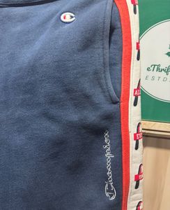 Champion x Evisu Vintage Blue Sweatpants