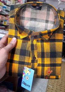 Kids Shirt (Box Paking)