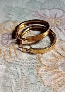 Golden Hoops ✨