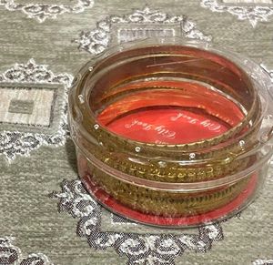 Golden Bangles