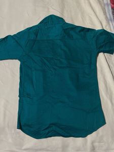 Stylish Green Shirt