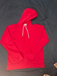 Red Hoodie