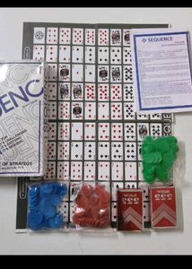 SQUNCE Board Game An Exciting &amp; Fun
