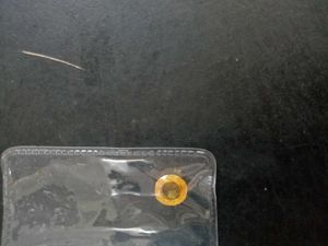 6.20 CTS Yellow Sapphire Pukhraj Gemstone