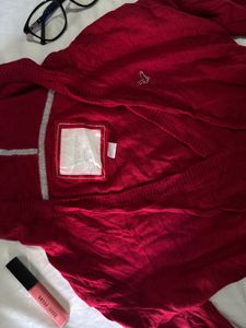 American Eagle Fitted Hoodie