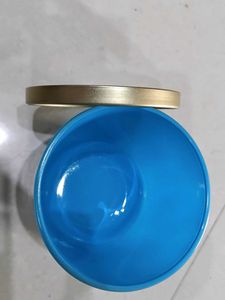 Yera Coated Jar with Lid - 540ml