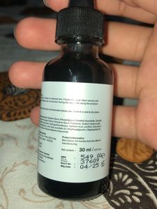 Minimalist Salicylic Acid 02% Face Serum