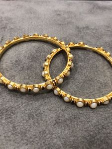 Pearl Bangles