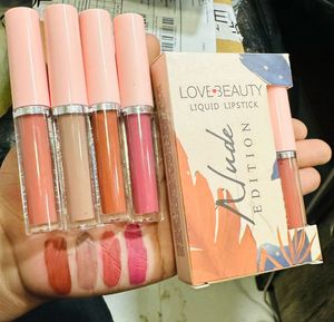 Mude Lipstick Made Waterproof 🤩
