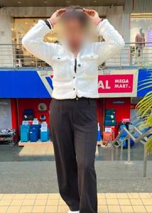 Cream Teddy Cropped Jacket