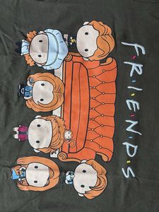 Friends Graphic T-Shirt