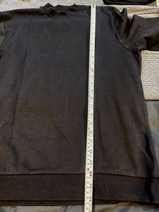 Black Zara Sweatshirt
