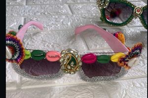 Navratri sunglasses 🧿💗