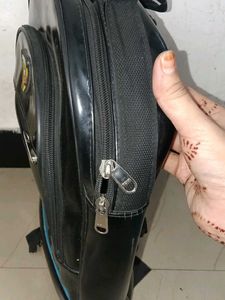 Tycoon Black Backpack