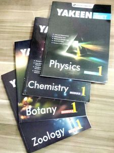 Yakeen NEET Textbooks✨