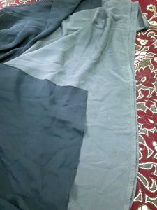 Double Layered Abaya Made In UAE