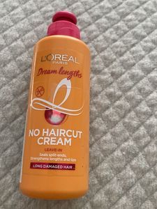 L'Oreal Dream Lengths No Haircut Cream