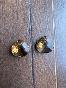 Stud Flower Earrings