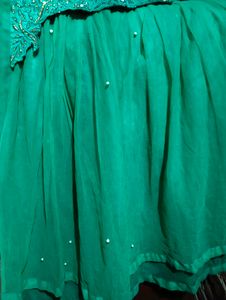 Party Wear Gown