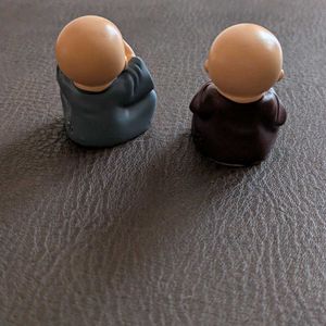 2 Cute Monks