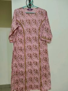 It&#39;s Comfortable Cotton Kurta et