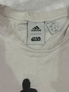 Star Wars Adidas Graphic Tee
