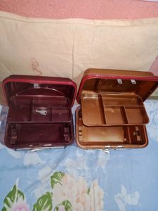 2 Jewellery Boxes