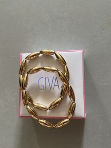 Trendy Gold Bracelet