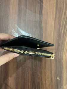 Two-fold Mango Purse