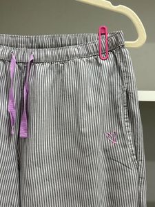 Victoria Secrets Stripe Pj Bottoms