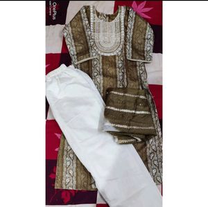 Pakistani Suit
