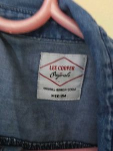 Shirt Dress Lee Cooper Brand