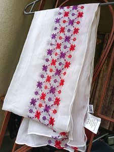 Branded New Beautiful Scarf For Women 🤍♥️💜🤍