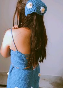 Beautiful Handmade Crochet Dress