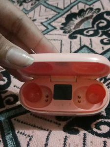 Boat 121v2 Charger Case Only (No Earbuds)