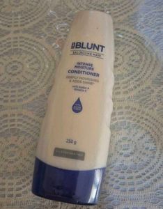 BBLUNT Intense Moisture Conditioner