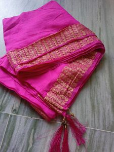 Short Kurti With long Sleeves, Garara , Dupatta