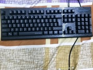 Livetech Premium Keyboard