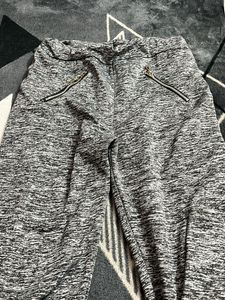 Comfy Grey fleece Joggers