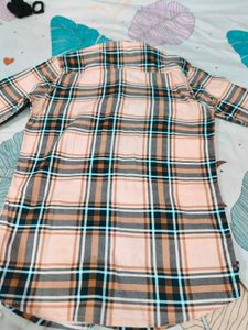 Stylish Check Shirt
