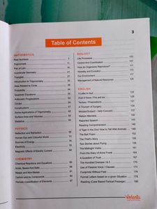 Class 10 Workbook Vedantu Tatva