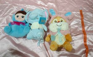 Plush Toy Bundle