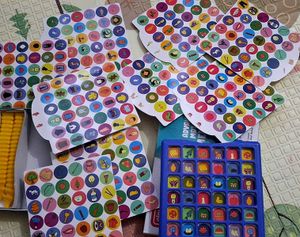 Memory game for kids and adults
