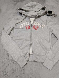 Abercrombie & Fitch Full Zip Hoodie